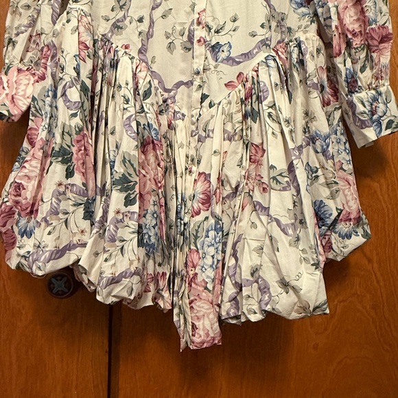 Selkie Poet's Wife Ballerina Business Dress - Picture 7 of 8